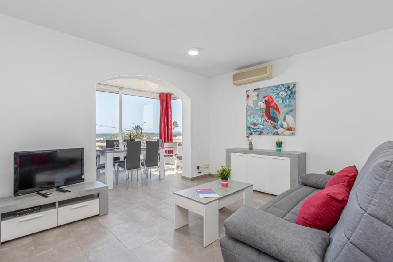 Apart-Rent Apartment Bahia 0014 Empuriabrava Exterior foto