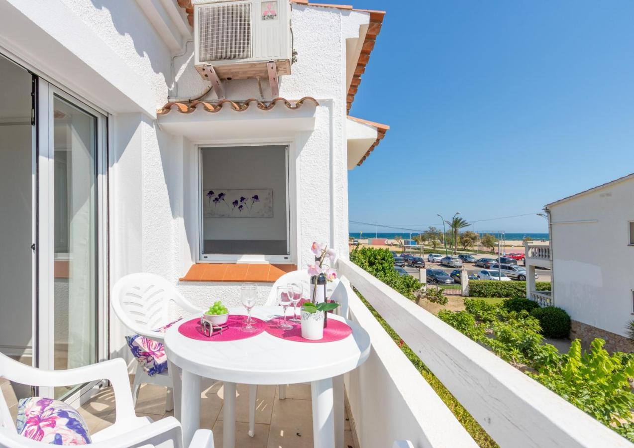 Apart-Rent Apartment Bahia 0014 Empuriabrava Exterior foto