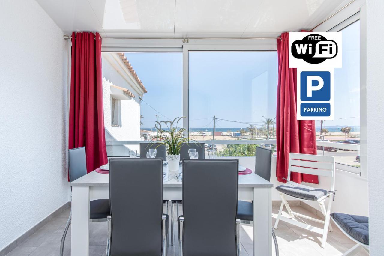 Apart-Rent Apartment Bahia 0014 Empuriabrava Exterior foto