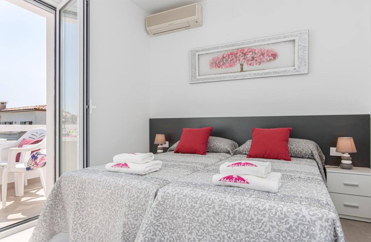 Apart-Rent Apartment Bahia 0014 Empuriabrava Exterior foto