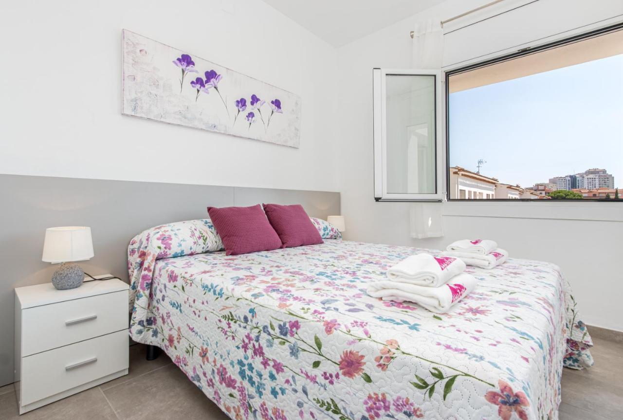Apart-Rent Apartment Bahia 0014 Empuriabrava Exterior foto