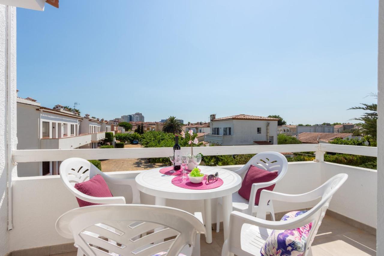 Apart-Rent Apartment Bahia 0014 Empuriabrava Exterior foto