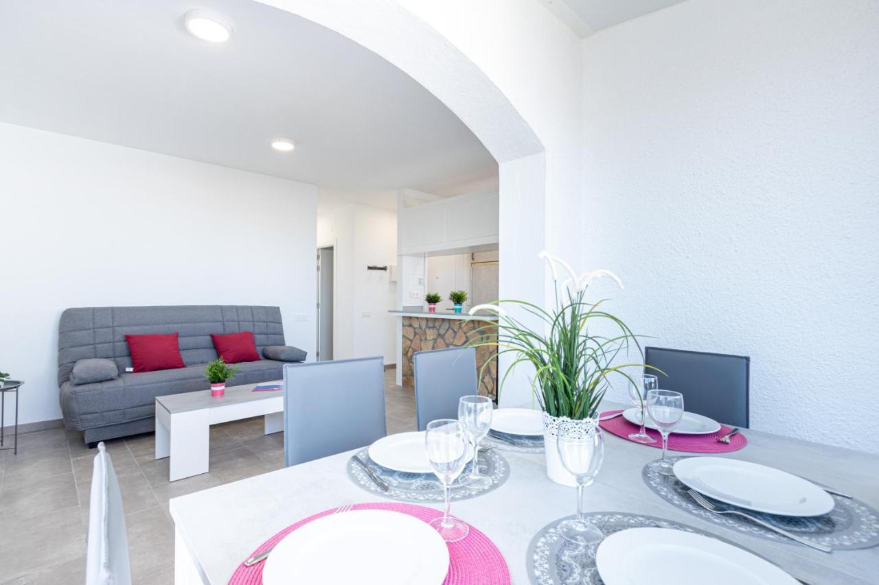 Apart-Rent Apartment Bahia 0014 Empuriabrava Exterior foto