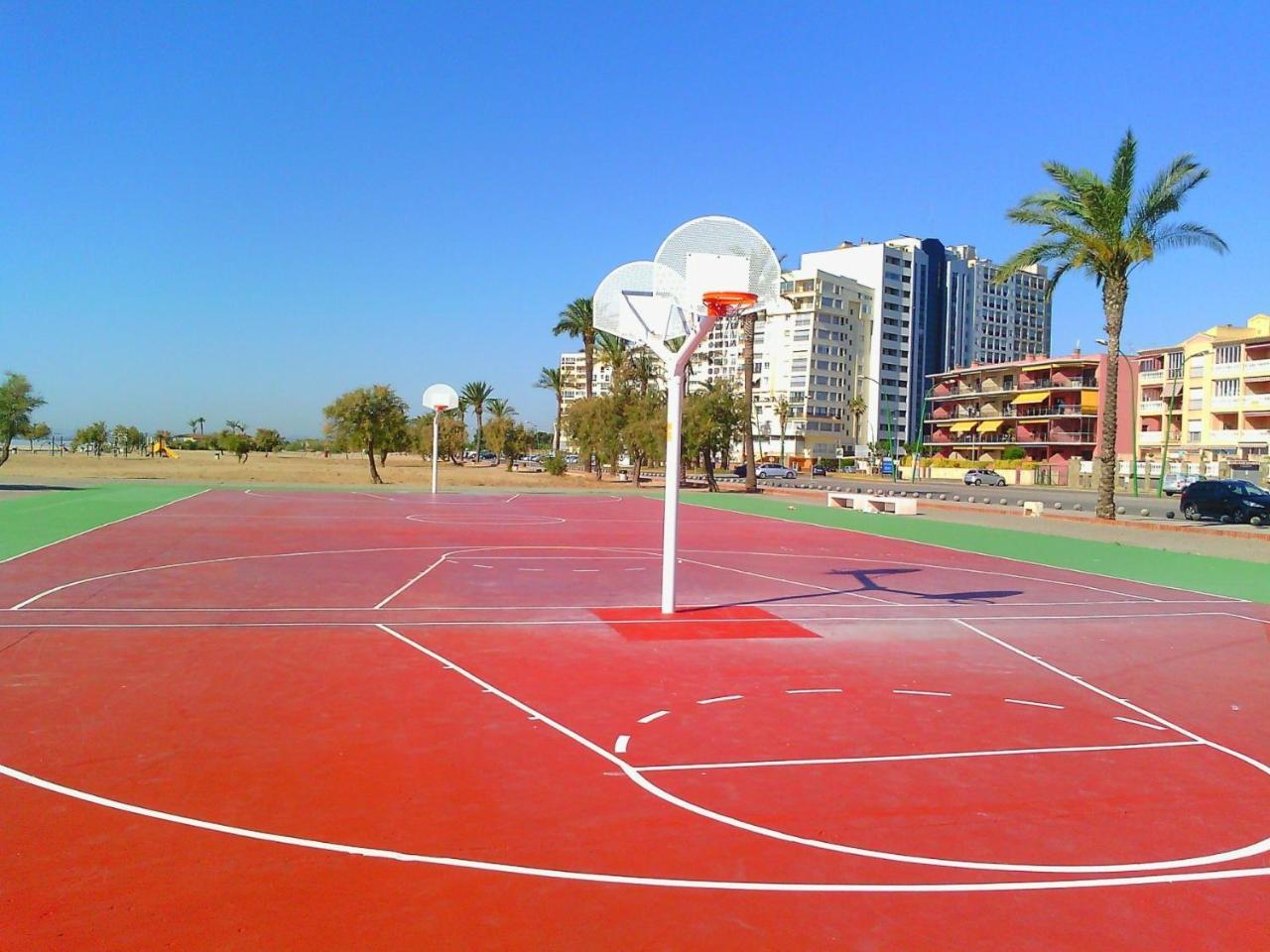 Apart-Rent Apartment Bahia 0014 Empuriabrava Exterior foto