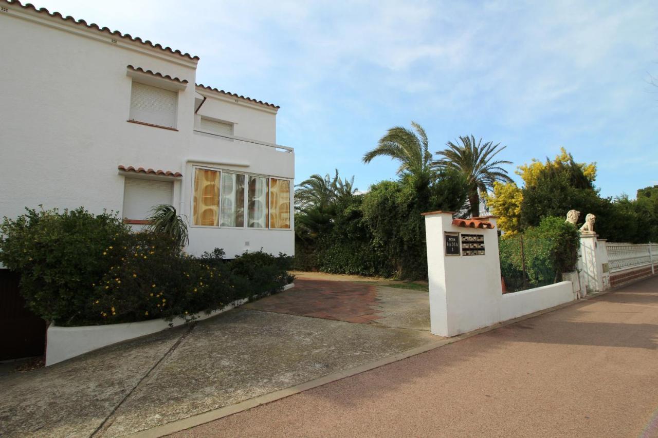 Apart-Rent Apartment Bahia 0014 Empuriabrava Exterior foto